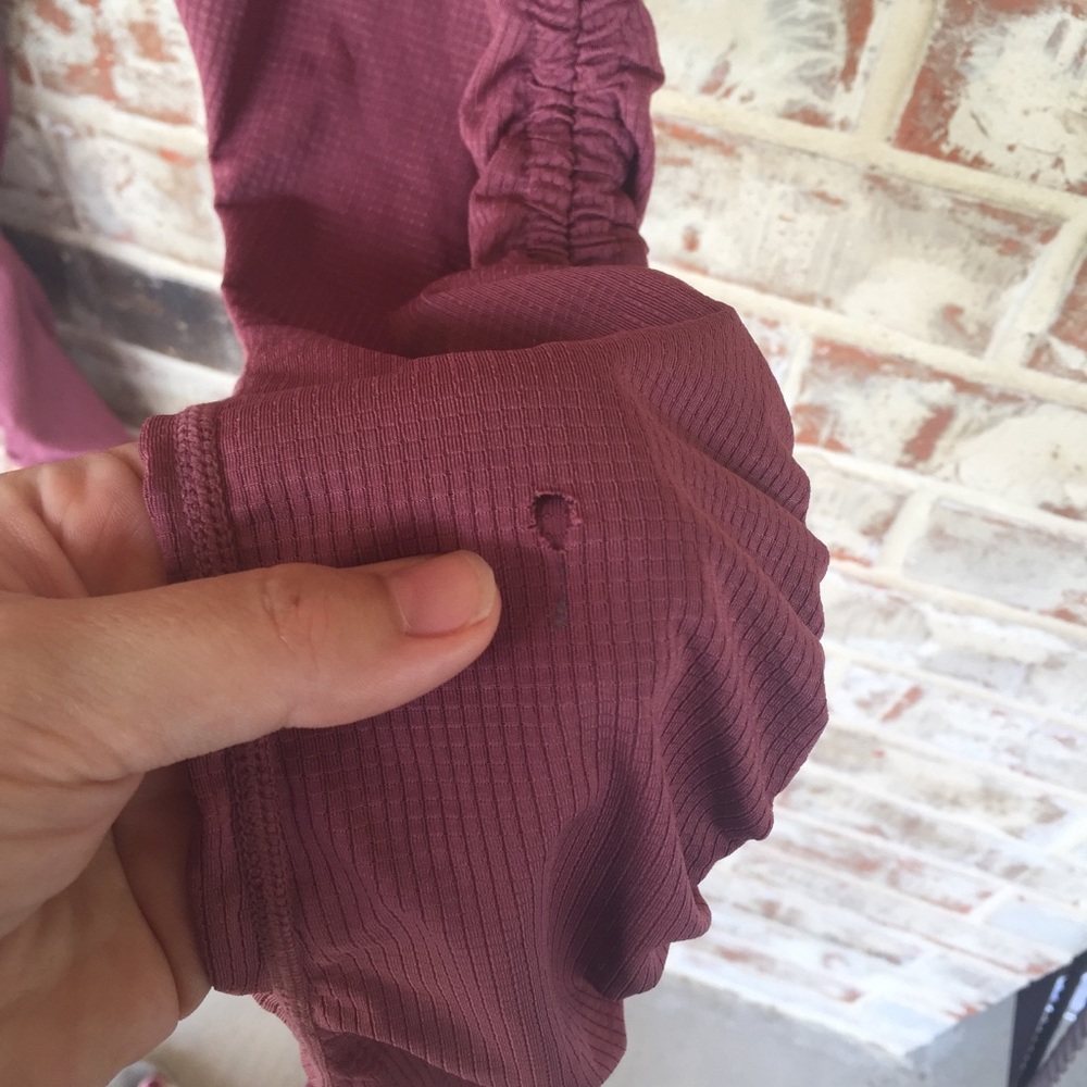 *Fabletics Cashel PureLuxe Foldover Cinch Leggings - Picture 13 of 14